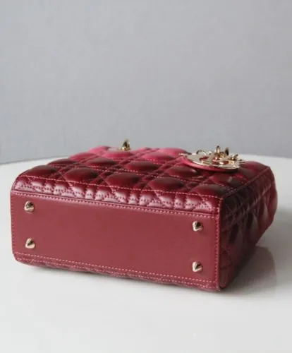 Dior Lady Dior My Abcdior Bag