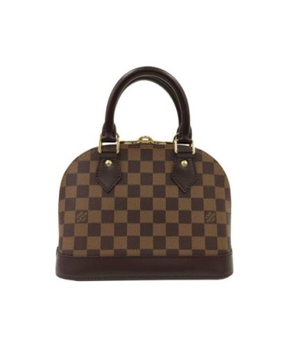Louis Vuitton Alma BB N41221 Brown