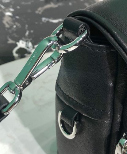Prada Pocket Nappa Leather Bag 1BD295