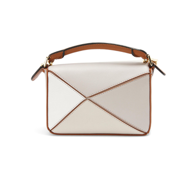 LOEWE - Mini Puzzle bag in classic calfskin
