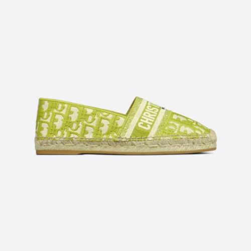 DIOR GRANVILLE espadrilles