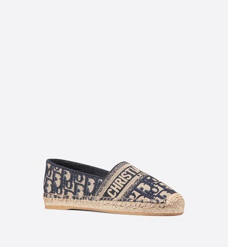 DIOR GRANVILLE espadrilles