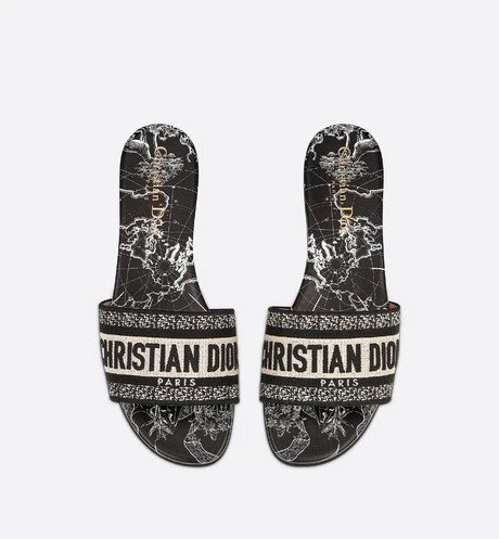 DIOR- DWAY sandals