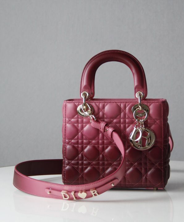 Dior Lady Dior My Abcdior Bag
