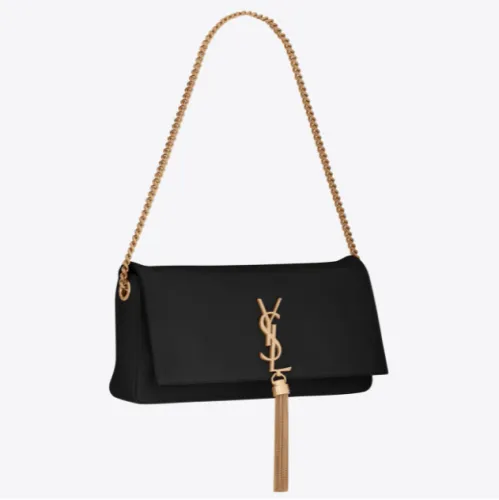YSL - KATE 99 WITH TASSEL IN LAMBSKIN
