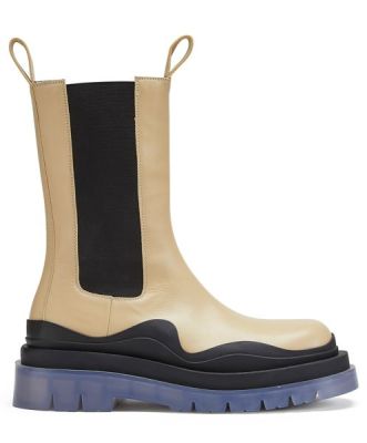 Bottega Veneta Women's BV Tire Boots