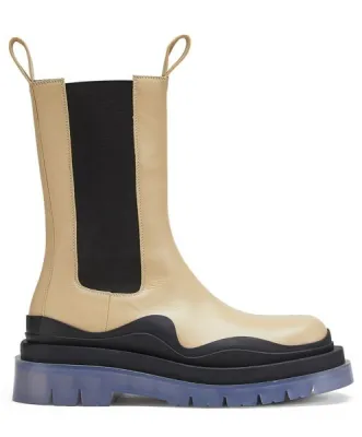 Bottega Veneta Women's BV Tire Boots