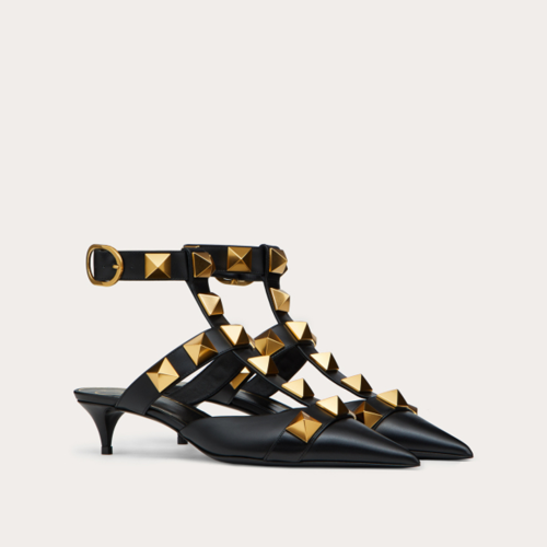 VALENTINO - Studded high heels