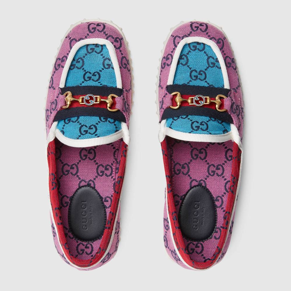 GUCCI GG Multicolor driver