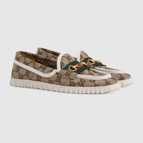 GUCCI Women's driver with Web
