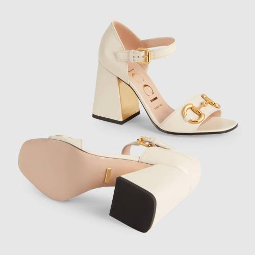 Gucci Women's Sandal With Horsebit