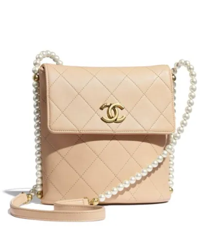 Chanel Small Hobo Bag AS2503
