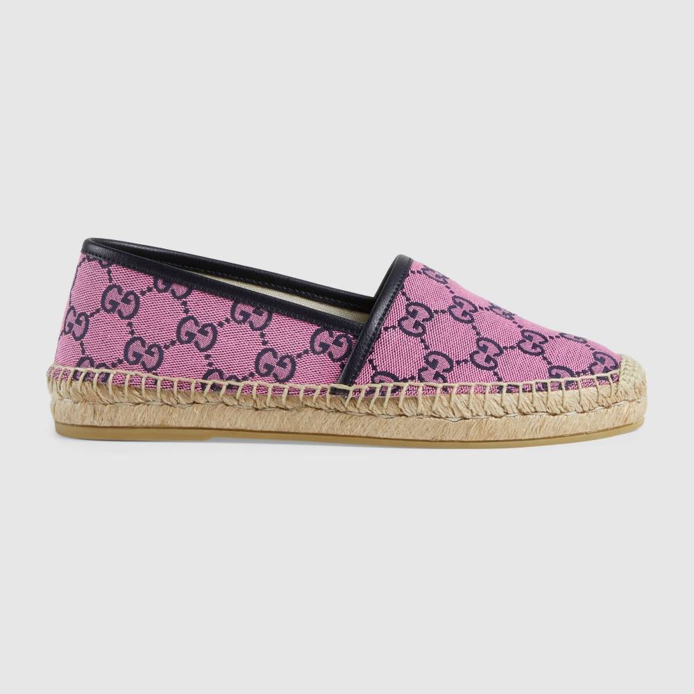 GUCCI GG Multicolor espadrille