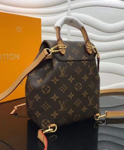 Louis Vuitton Montsouris BB M45502 M45516