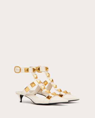 VALENTINO - Studded high heels