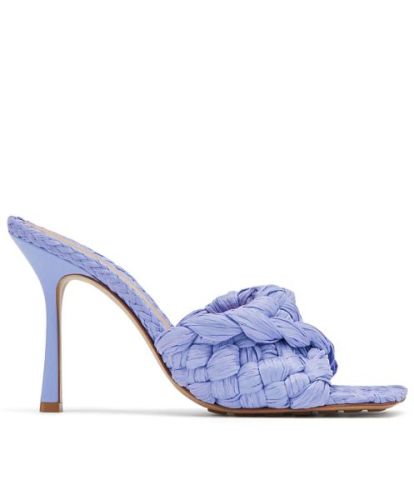 Bottega Veneta Women's Stretch Sandals 652451