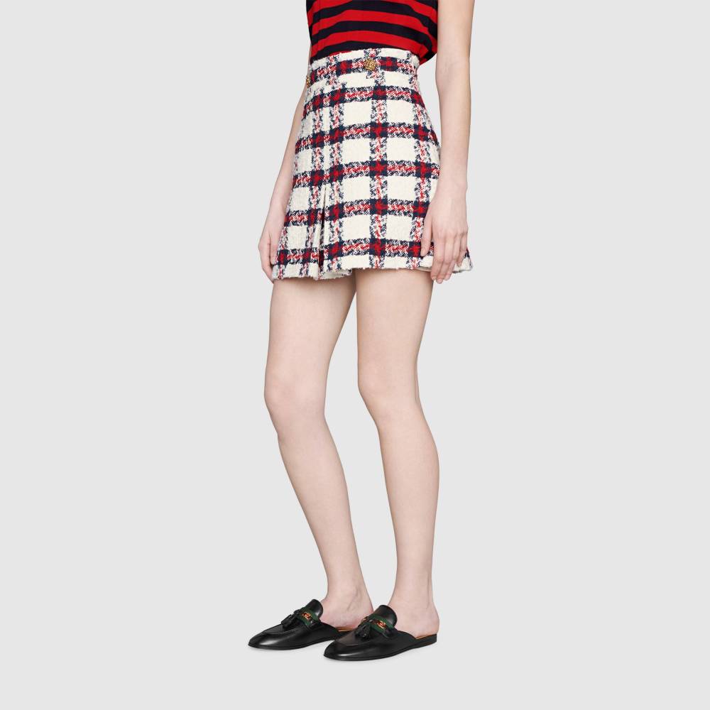 GUCCI Women's slipper with tassels