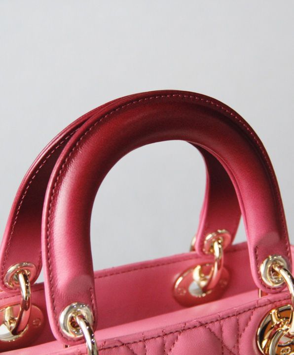 Dior Lady Dior My Abcdior Bag