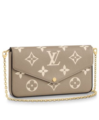 Louis Vuitton Felicie Pochette M69977 M80482