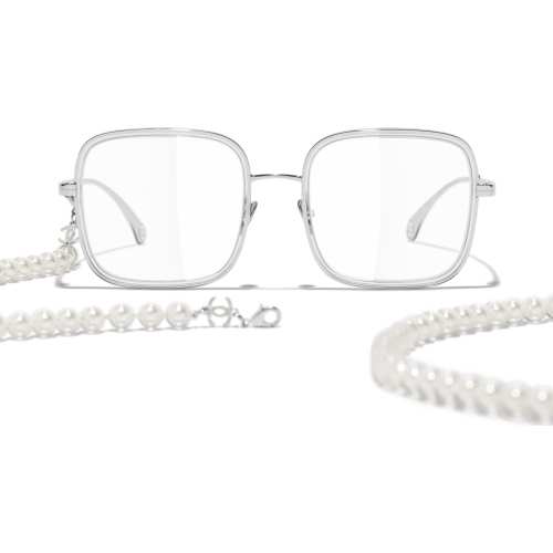 CHANEL SQUARE EYEGLASSES