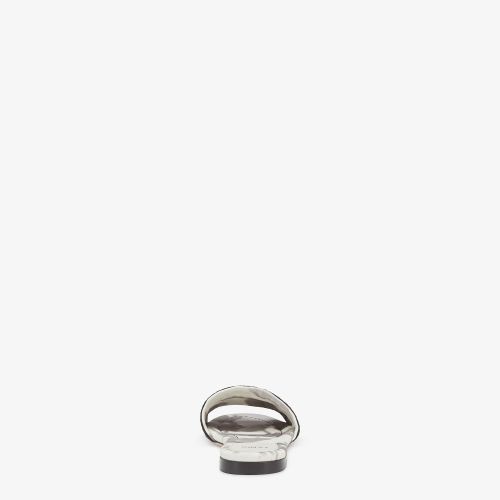 FENDI SIGNATURE canvas slides