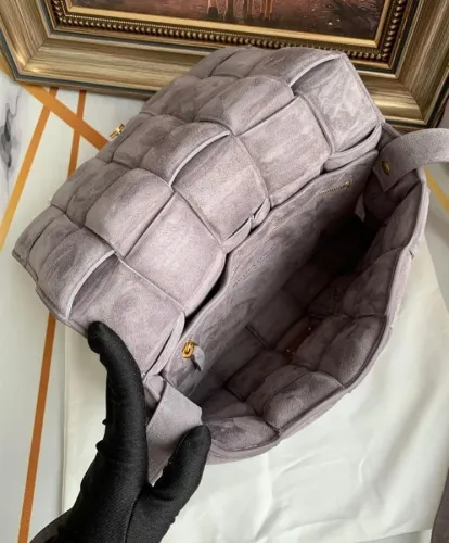 Bottega Veneta Padded Cassette Bag 591970