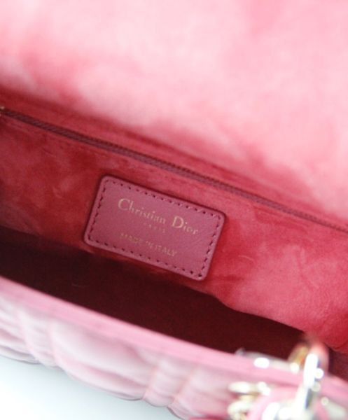 Dior Lady Dior My Abcdior Bag