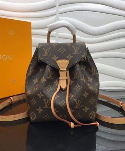 Louis Vuitton Montsouris BB M45502 M45516