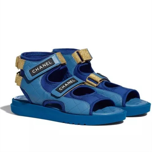 Chanel Women's Sandals G37231