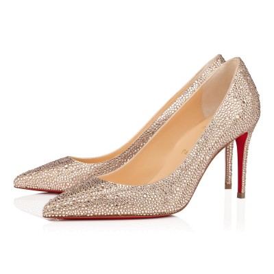 CHRISTIAN LOUBOUTIN - Kate Strass Strass