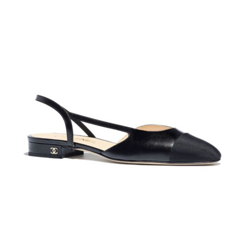 Chanel Women's Slingbacks G31319