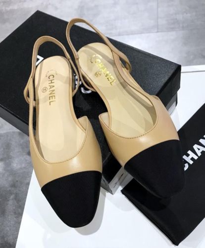 Chanel Women's Slingbacks G31319
