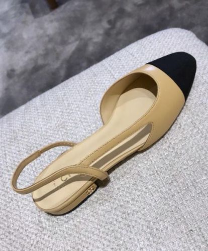 Chanel Women's Slingbacks G31319