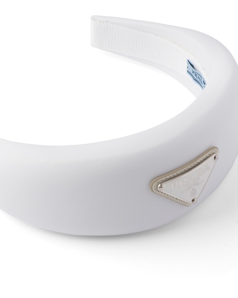 Prada Re-Nylon headband