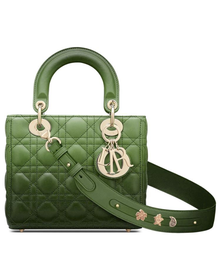 Dior Lady Dior My Abcdior Bag