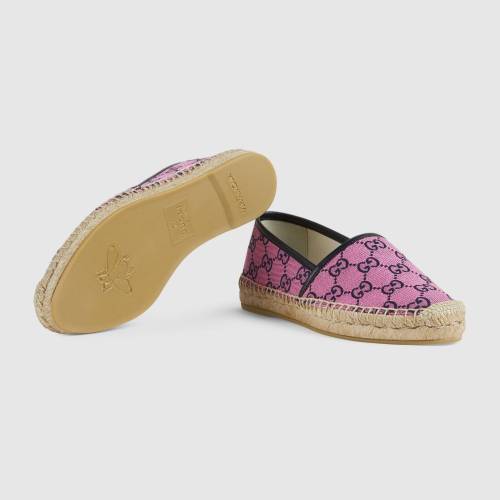 GUCCI GG Multicolor espadrille