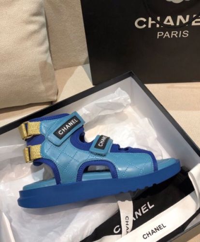 Chanel Women's Sandals G37231