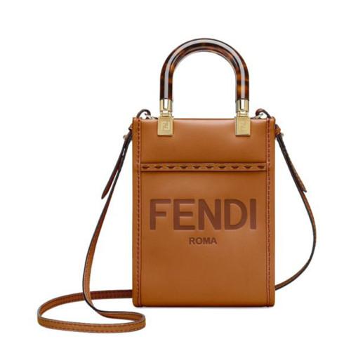 Fendi Mini Sunshine Shopper 8BS051