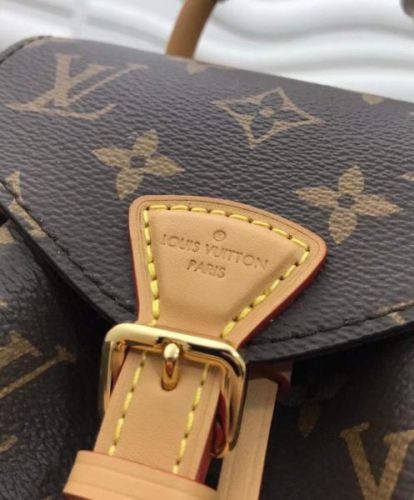 Louis Vuitton Montsouris BB M45502 M45516