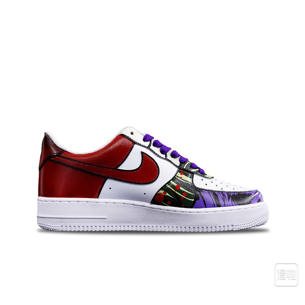 Nike Air Force 1'07 Low Air Force One Men's DC Joker
