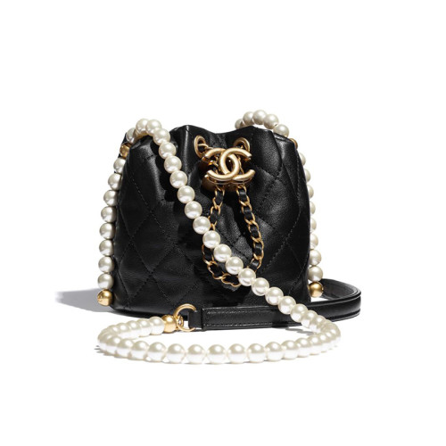 Chanel Mini Drawstring Bag AS2529