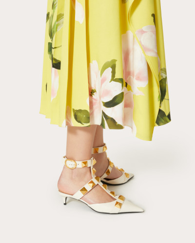 VALENTINO - Studded high heels