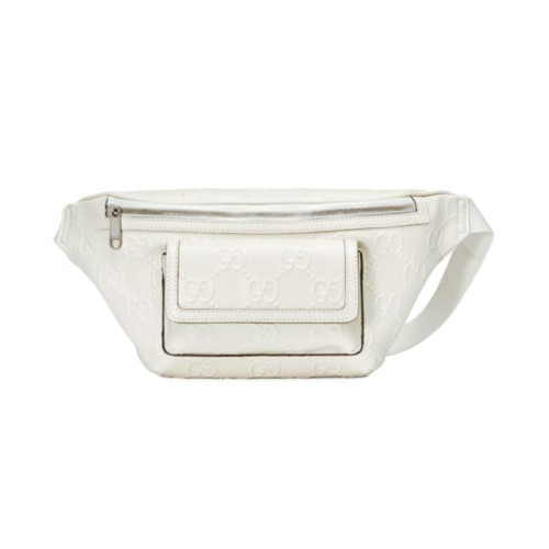 Gucci GG Embossed Belt Bag 645093