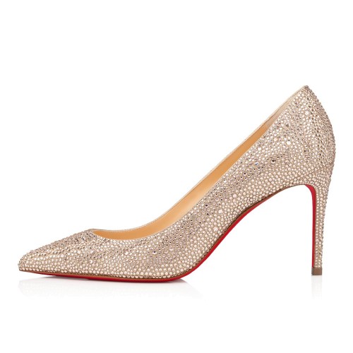 CHRISTIAN LOUBOUTIN - Kate Strass Strass