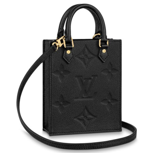 Louis Vuitton Petit Sac Plat M57937 M80478