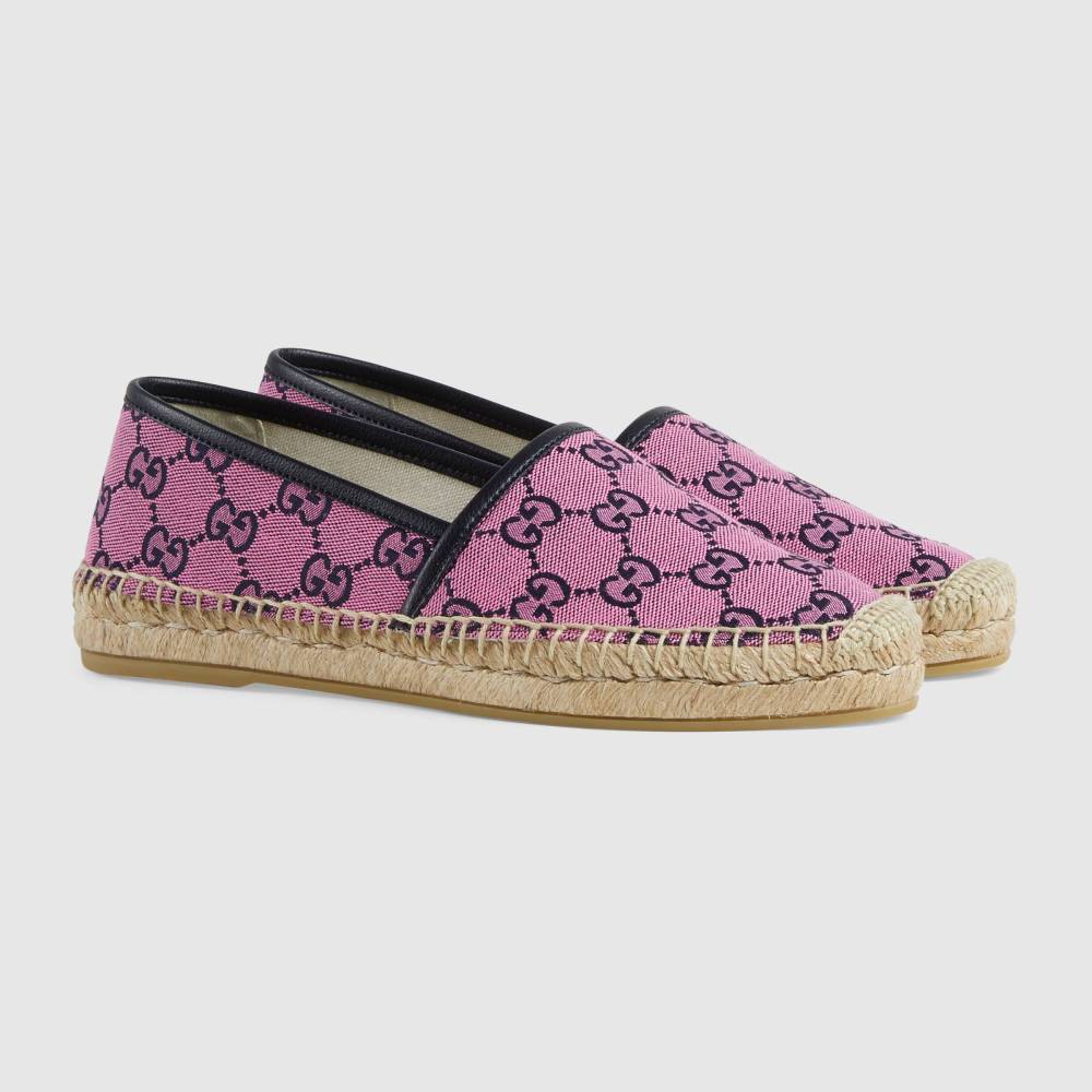 GUCCI GG Multicolor espadrille