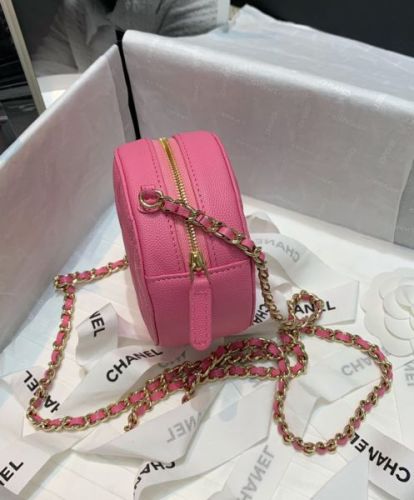 Chanel Clutch With Chain AP2034 Pink