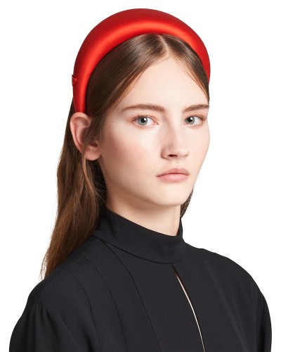 Prada Satin Headband