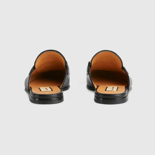 GUCCI Women's slipper with tassels