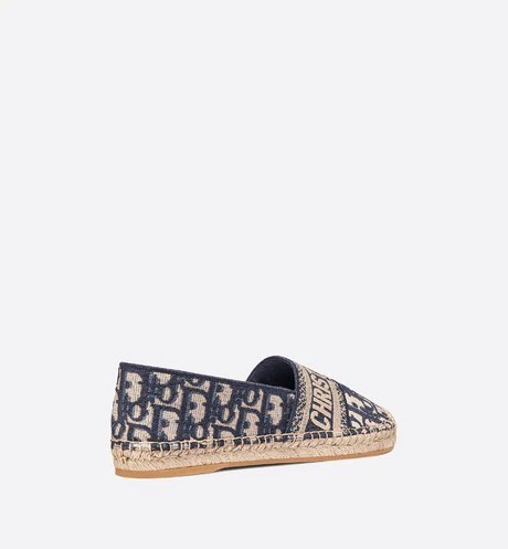DIOR GRANVILLE espadrilles